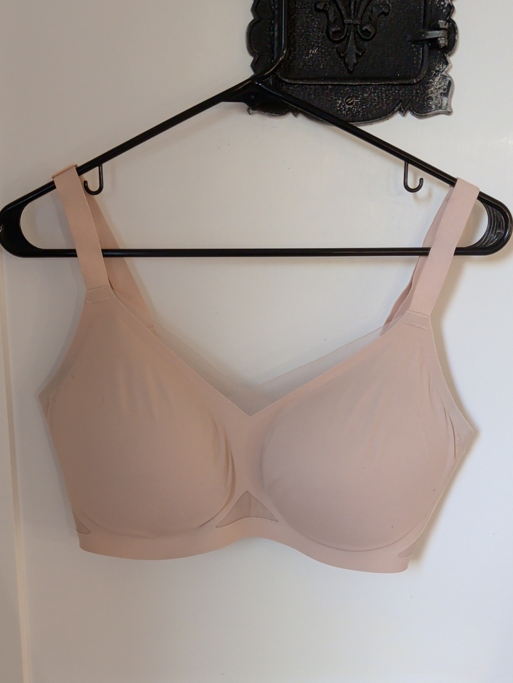 Honeylove Blush Nude Wireless Comfort Bra